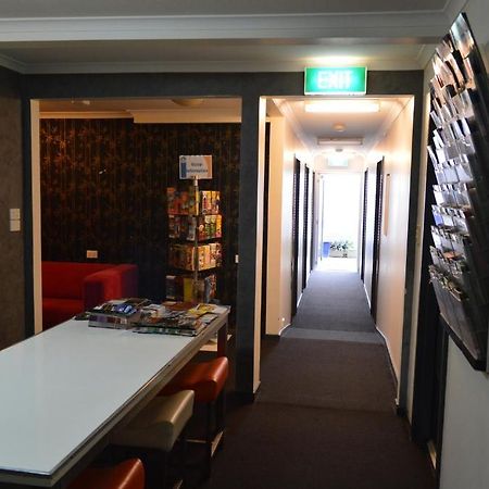 Snooze Inn Fortitude Valley Экстерьер фото
