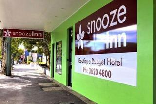 Snooze Inn Fortitude Valley Экстерьер фото
