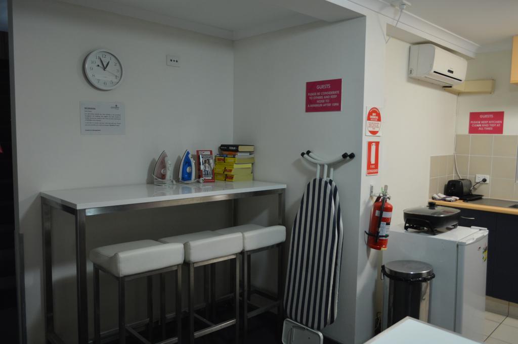 Snooze Inn Fortitude Valley Экстерьер фото